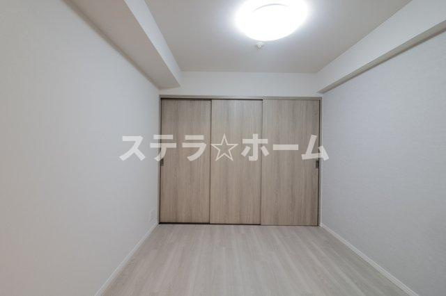 サンメゾン枚方朝日丘かえで館の洋室|ゆったりした洋室です