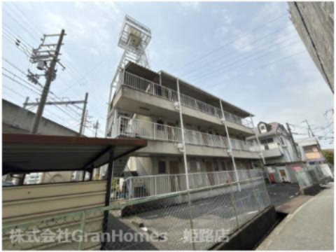 ユニハイツ田村Ⅰの外観