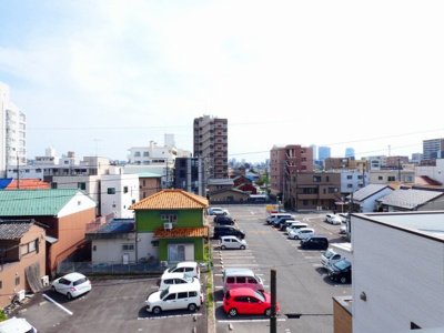 【展望】 | S-RESIDENCE浄心Ⅱ