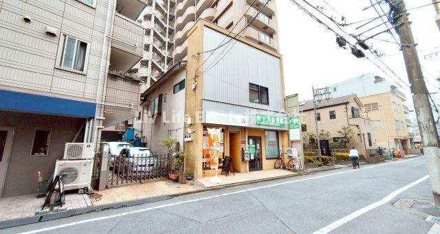 モモハウスの展望