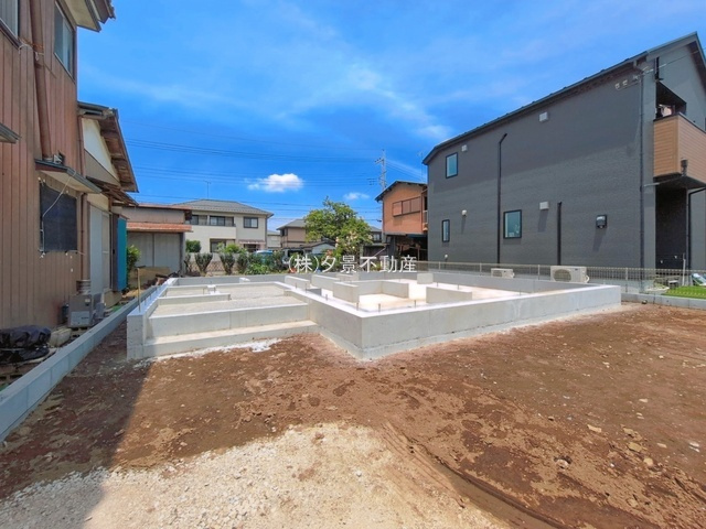 《仲介手数料無料》岩槻区城町１丁目7-69新築一戸建て‎リナージュ