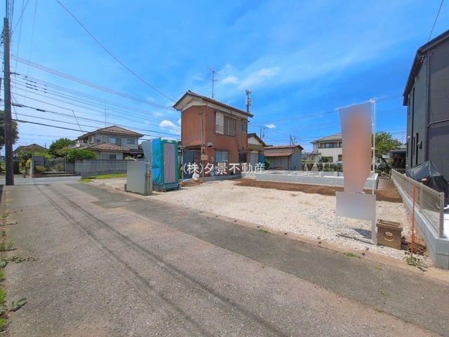 《仲介手数料無料》岩槻区城町１丁目7-69新築一戸建て‎リナージュ