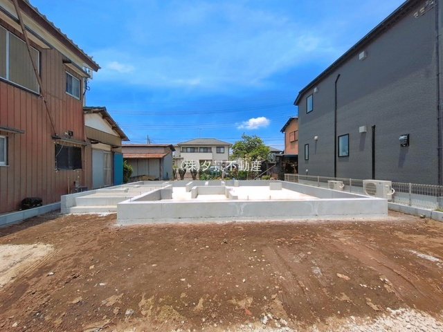 《仲介手数料無料》岩槻区城町１丁目7-69新築一戸建て‎リナージュ