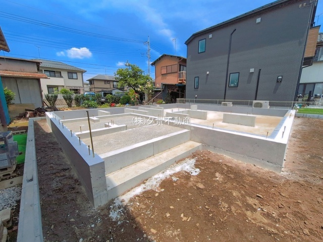 《仲介手数料無料》岩槻区城町１丁目7-69新築一戸建て‎リナージュ