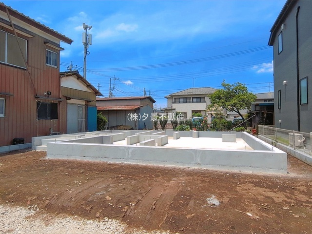 《仲介手数料無料》岩槻区城町１丁目7-69新築一戸建て‎リナージュ