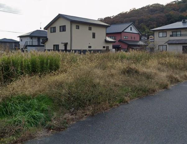 倉敷市下津井３丁目の売地