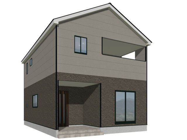 山形市千歳１丁目の新築一戸建