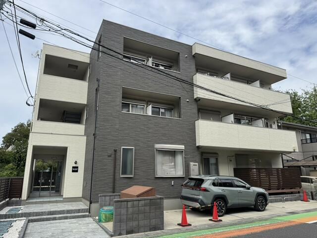 越谷市大沢3丁目のマンションの画像