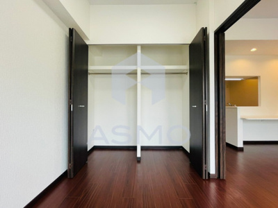 【収納】 | プレジオ都島本通 | 同マンション別部屋　参考写真
