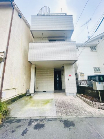文京区千駄木3丁目　中古戸建