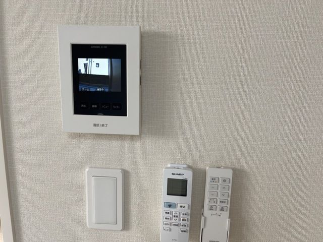 ルナ　テラス　甲子園のセキュリティ
