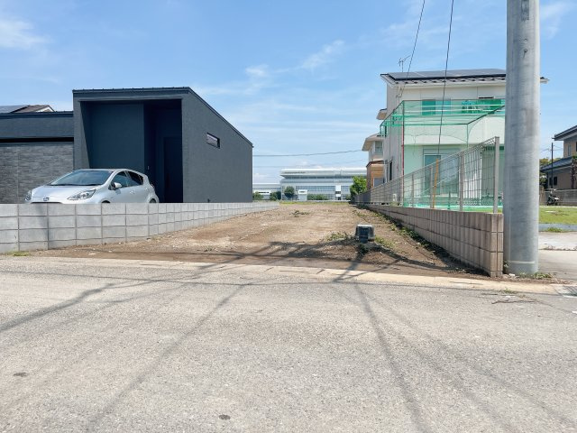 行田市谷郷3丁目1567-5の外観