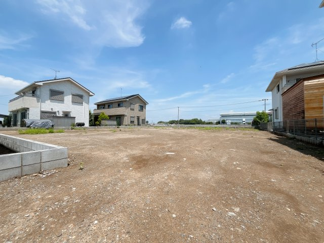 行田市谷郷3丁目1567-5の外観