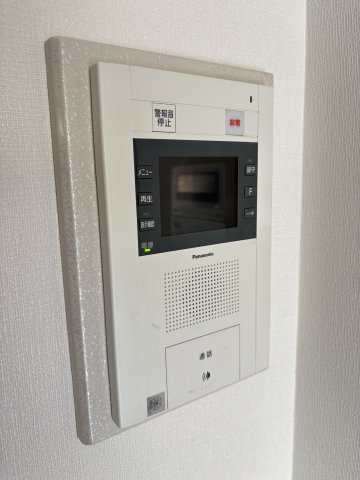 ライオンズマンション両国南のセキュリティ