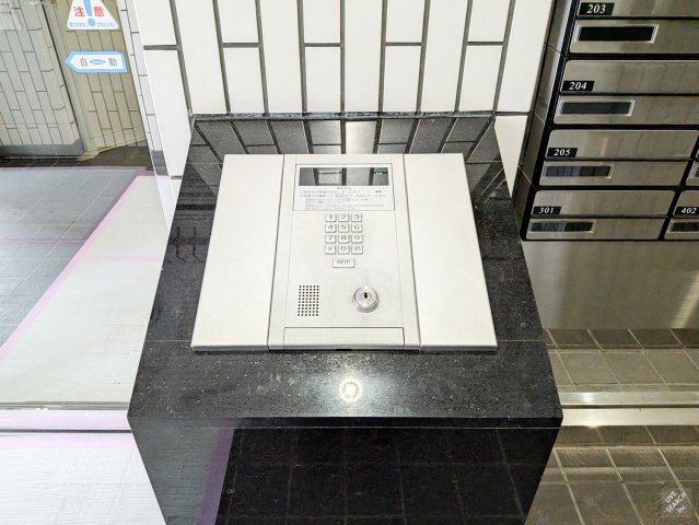 ライオンズマンション両国南のセキュリティ