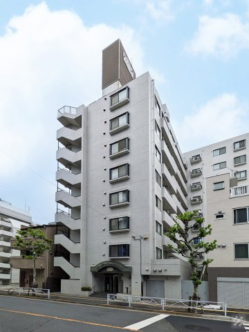 ライオンズマンション両国南