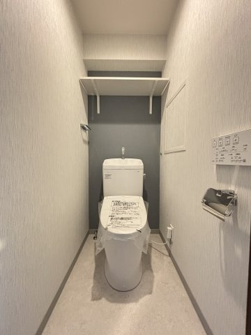 ライオンズマンション両国南のトイレ