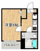 1K☆欲しい設備が揃っています！