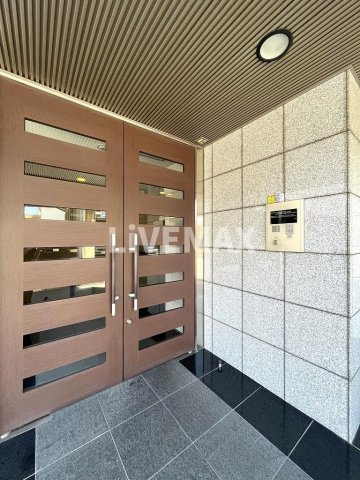【エントランス】リアライズ沢下町I