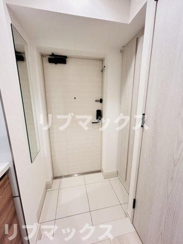 【玄関】コンフォリア・リヴ西池袋