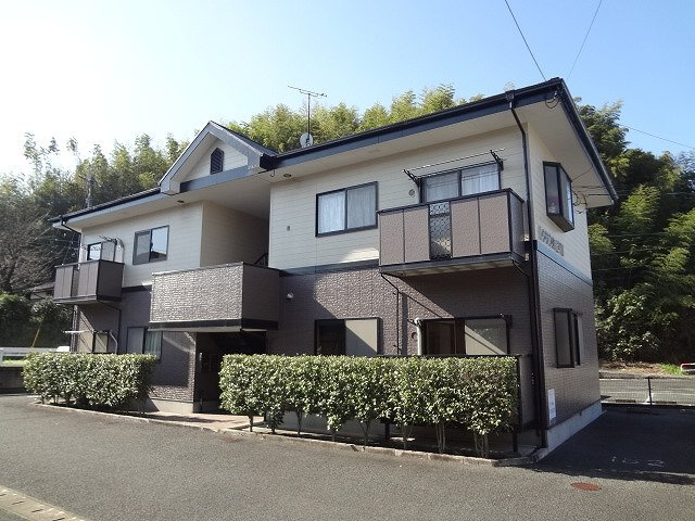 熊本市北区高平２丁目のアパート