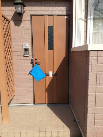 熊本市北区飛田４丁目のアパートのその他共用部分