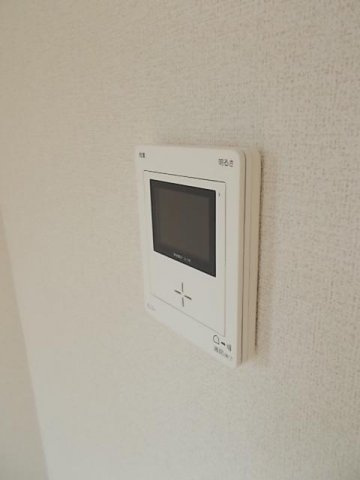 合志市須屋のアパートのセキュリティ