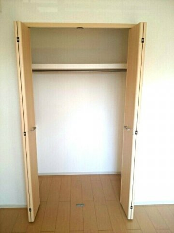 熊本市北区大窪２丁目のアパートの収納|小物を収納するのに便利です