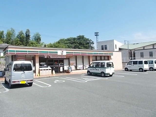 熊本市北区大窪２丁目のアパートの周辺|セブンイレブン下硯川店まで550m