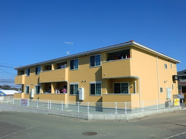 熊本市北区大窪２丁目のアパート