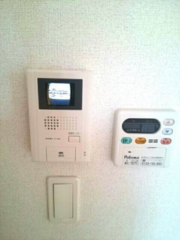 熊本市北区大窪２丁目のアパートのセキュリティ