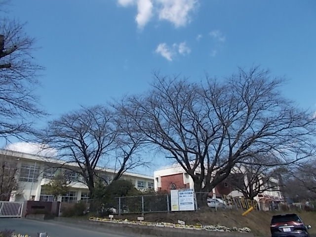 合志市幾久富のアパートの周辺|合志南小学校まで200m