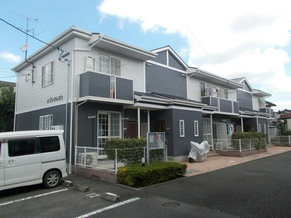 合志市幾久富のアパート