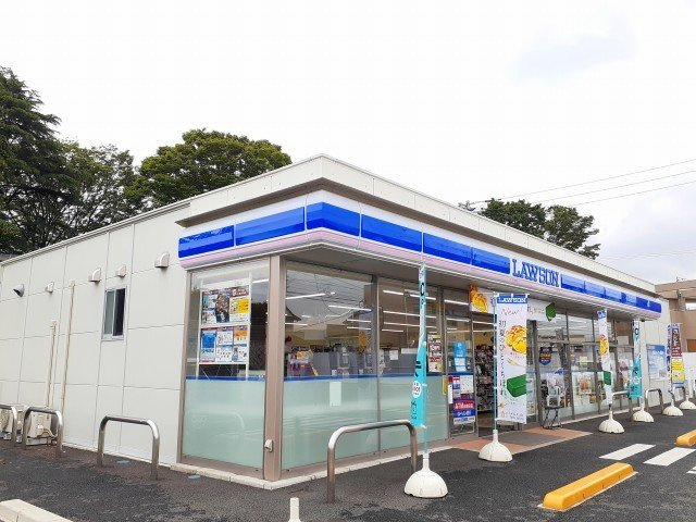 菊池郡菊陽町花立１丁目のアパートの周辺|ローソン清水新地7丁目店まで800m