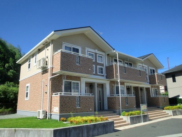熊本市北区飛田町のアパート