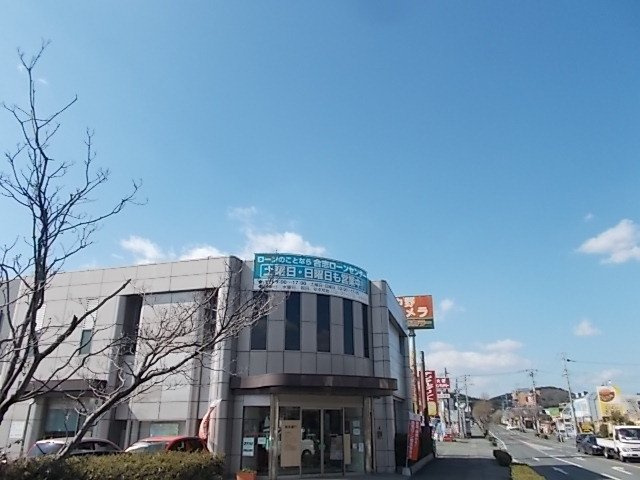 合志市幾久富のアパートの周辺|熊本銀行合志支店まで500m