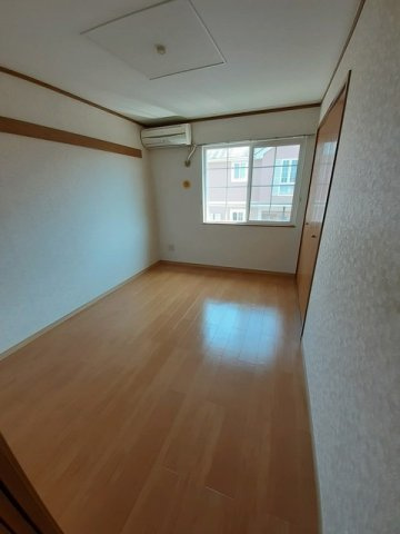 合志市幾久富のアパートの内装|物件の内装です