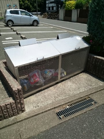 熊本市北区龍田陳内２丁目のアパートのその他