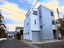 西宮市堀切町戸建貸家の画像