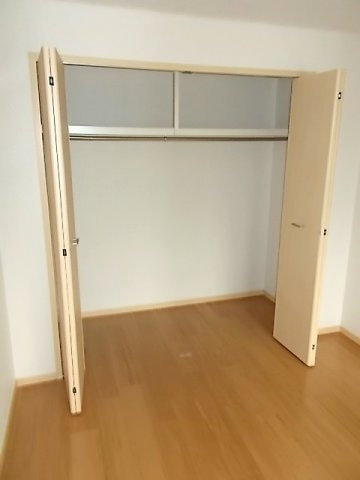 熊本市北区飛田３丁目のアパートの収納|収納のためのスペースです