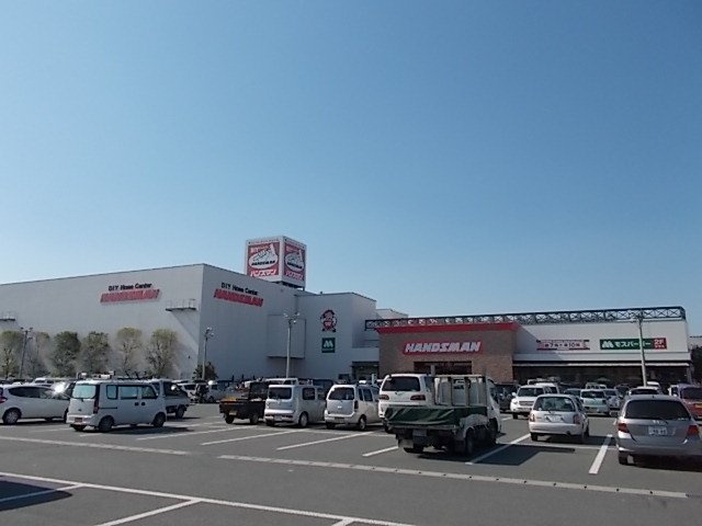 菊池郡菊陽町大字津久礼の賃貸マンションの周辺|ハンズマン津久礼店まで570m