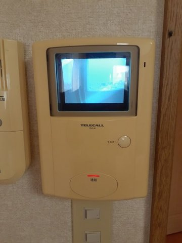 菊池郡菊陽町大字津久礼の賃貸マンションのセキュリティ