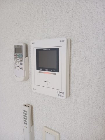 熊本市北区池田３丁目のアパートのセキュリティ