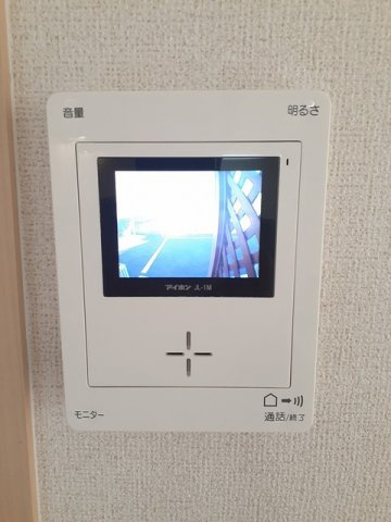 サニーガーデンＡのセキュリティ