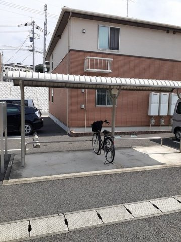 合志市須屋のアパートのその他
