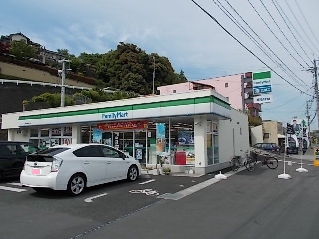 熊本市北区龍田陳内３丁目のアパートの周辺|ファミリーマート竜田口店まで1100m