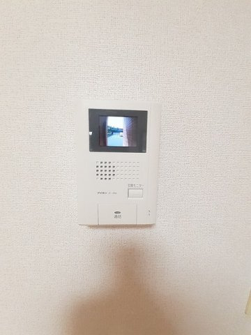 熊本市北区龍田陳内３丁目のアパートのセキュリティ