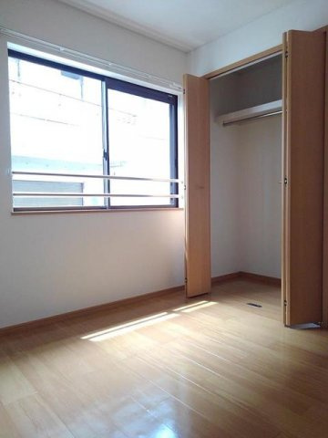 熊本市北区植木町山本のアパートの内装|おしゃれな内装です