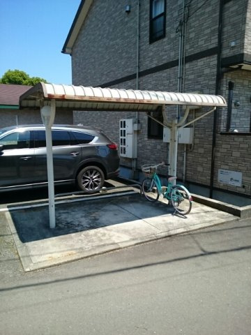 合志市須屋のアパートのその他共用部分