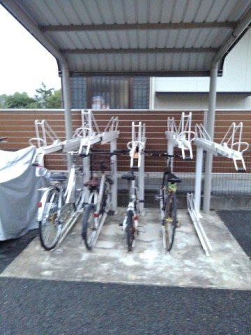 熊本市北区高平３丁目のアパートのその他